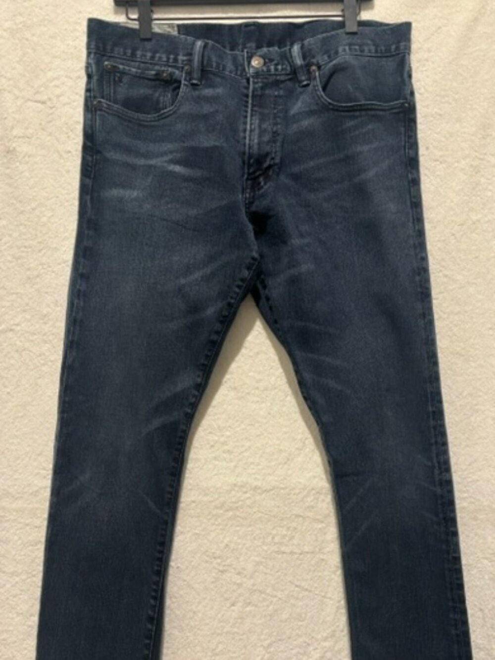 Mens Polo by Ralph Lauren Dark Wash Jeans - 34" x 32"